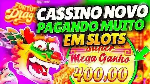 Fortune dragon: descubra por que esse slot está conquistando jogadores online
